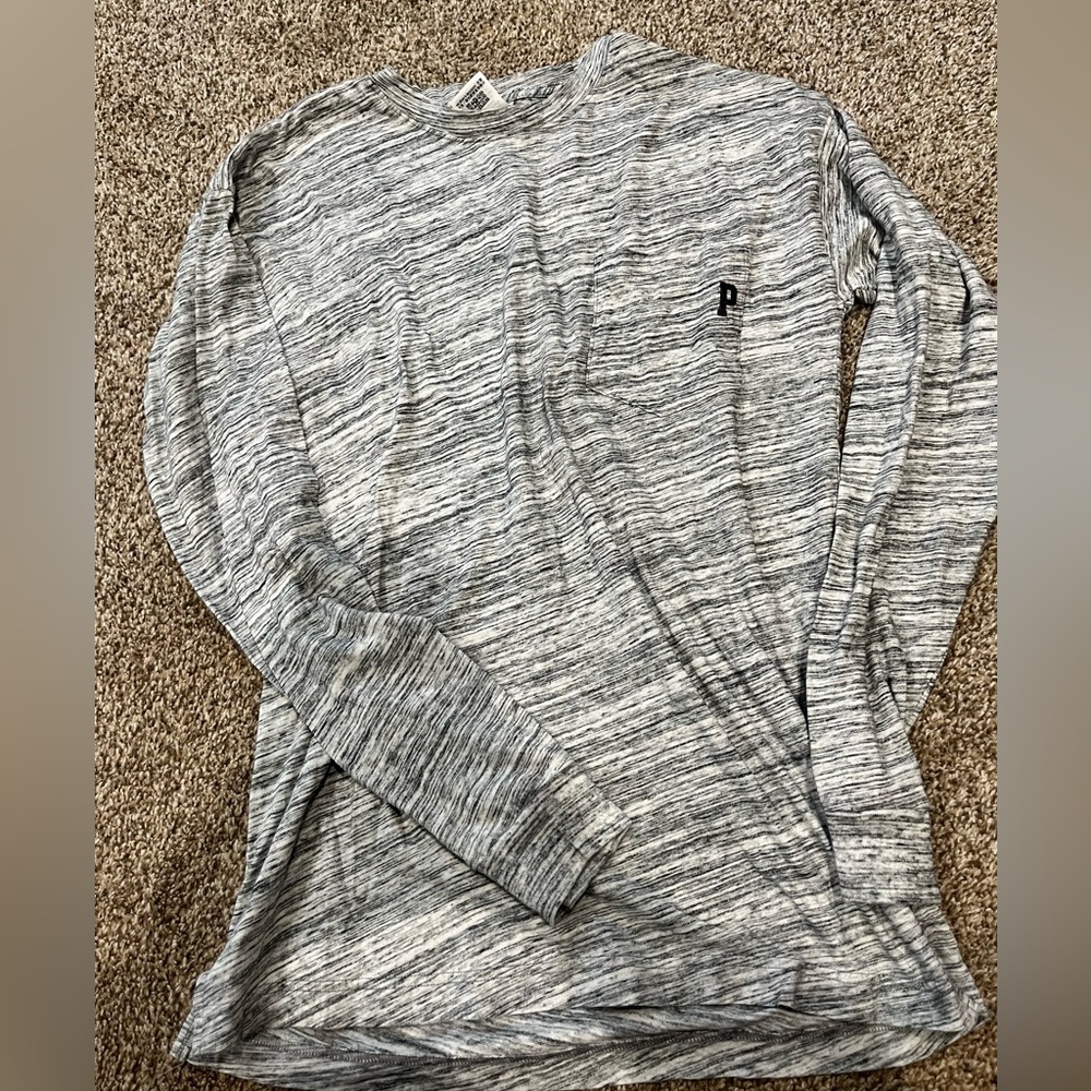Victoria secret pink top